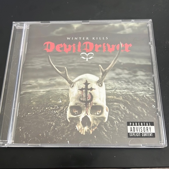 DevilDriver “Winter Kills” CD - Picture 1 of 5